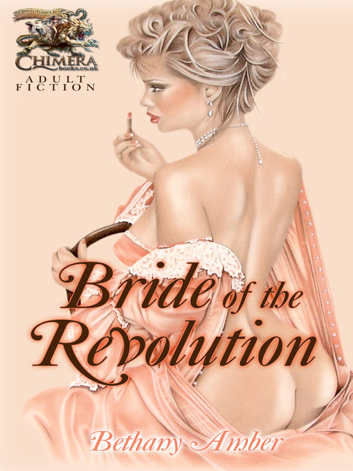 Cover image for Bride of the Revolution